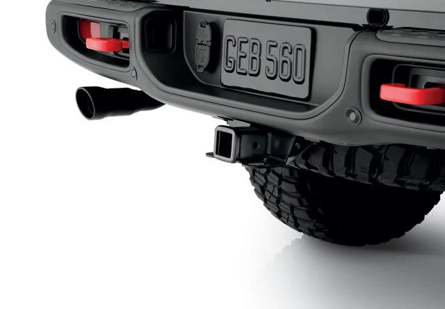 Jeep Gladiator Genuine Mopar Hitch Receiver Part Number: 82215648 7726ec4f5d620ac93a07d163ad960903
