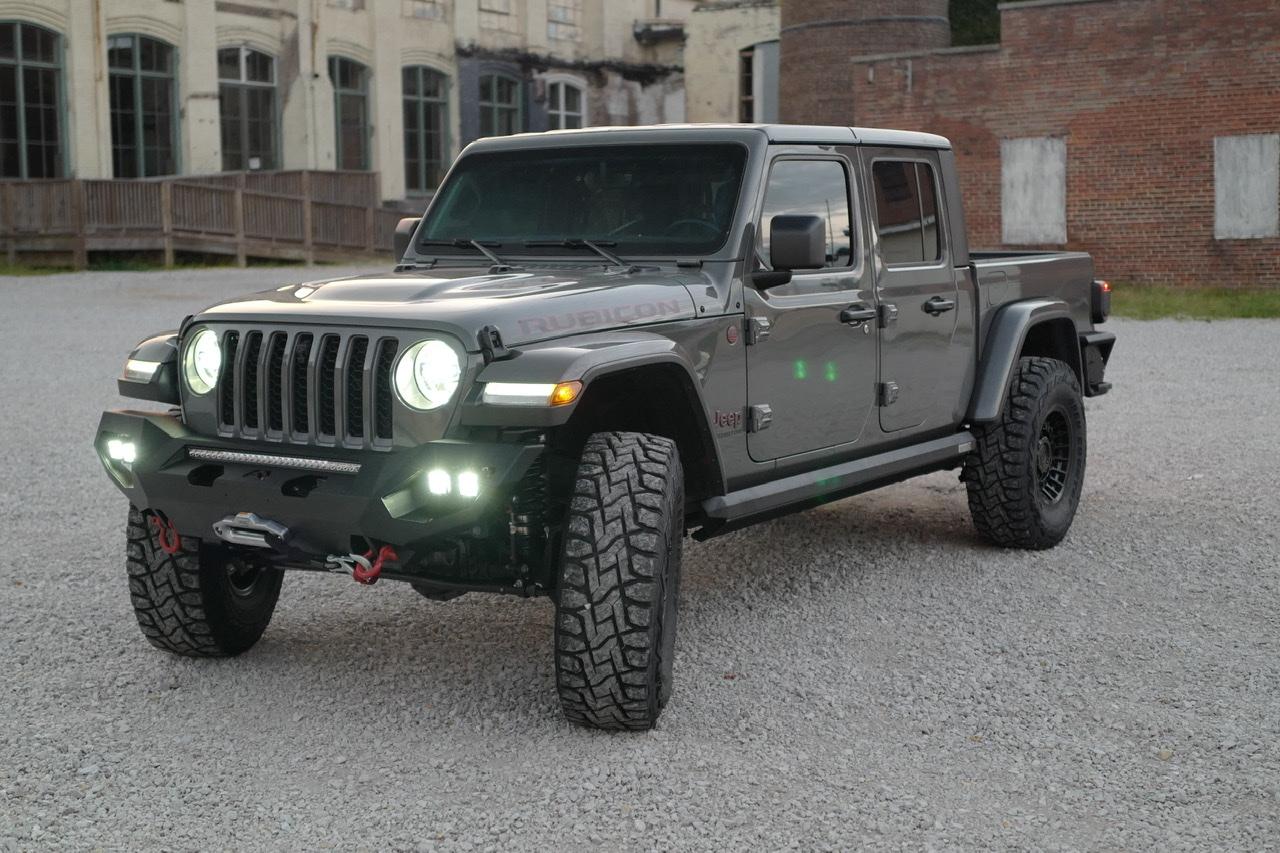 Jeep Gladiator Wheels?! Wheels?! Wheels?! F4DB4BA4-0378-4051-8312-3C814337777E