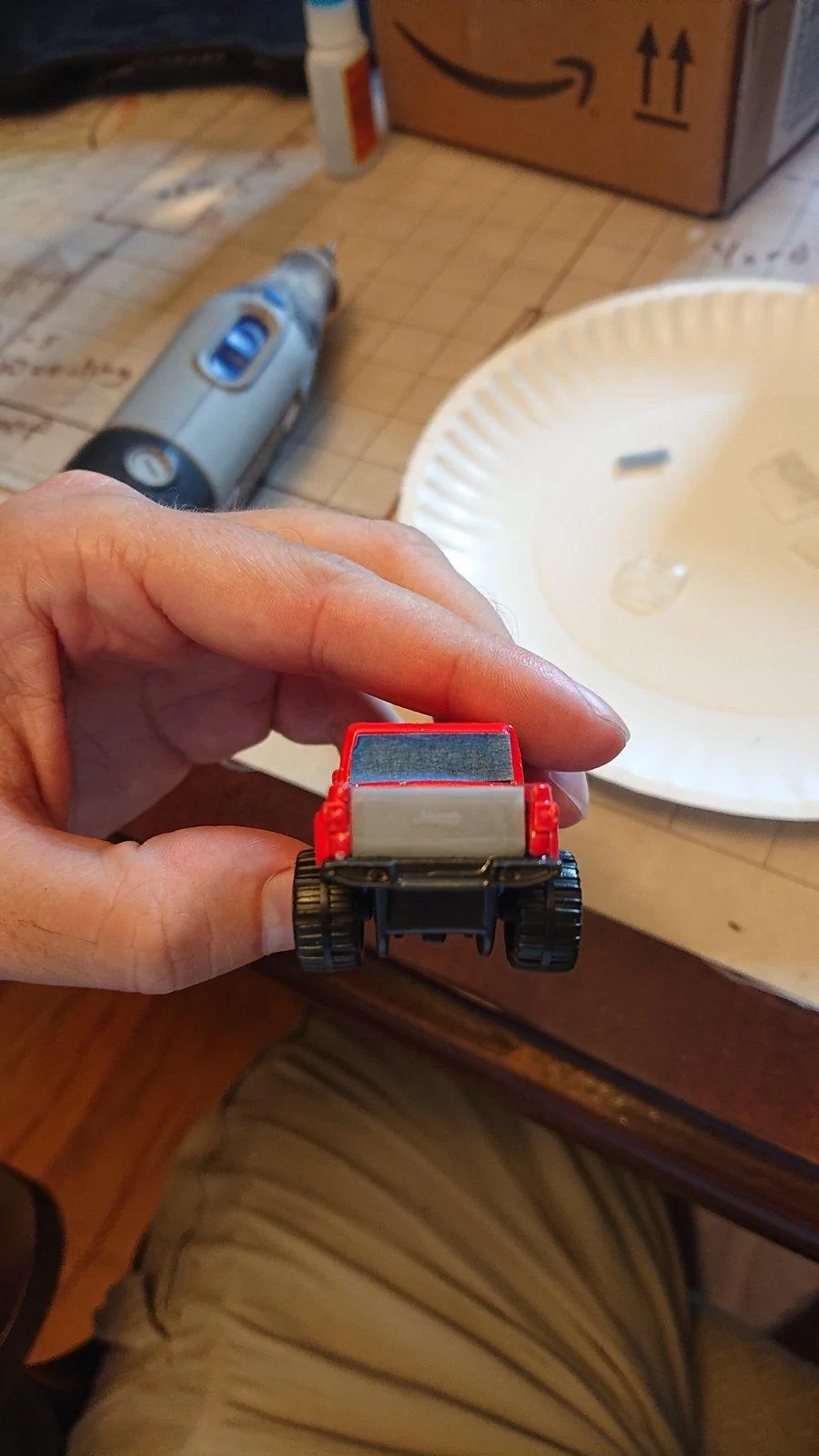 Jeep Gladiator 2020 Jeep Gladiator Hotwheels Released DSC_0835