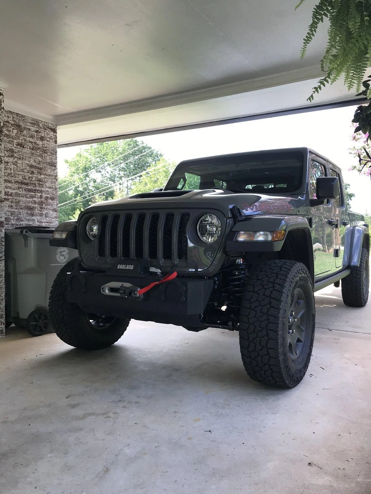 Jeep Gladiator “This aint your grand-paps pick’em up truck”  mojave in the mountains slow and steady build DE60414F-AAC9-427E-9666-ED79BCE62882