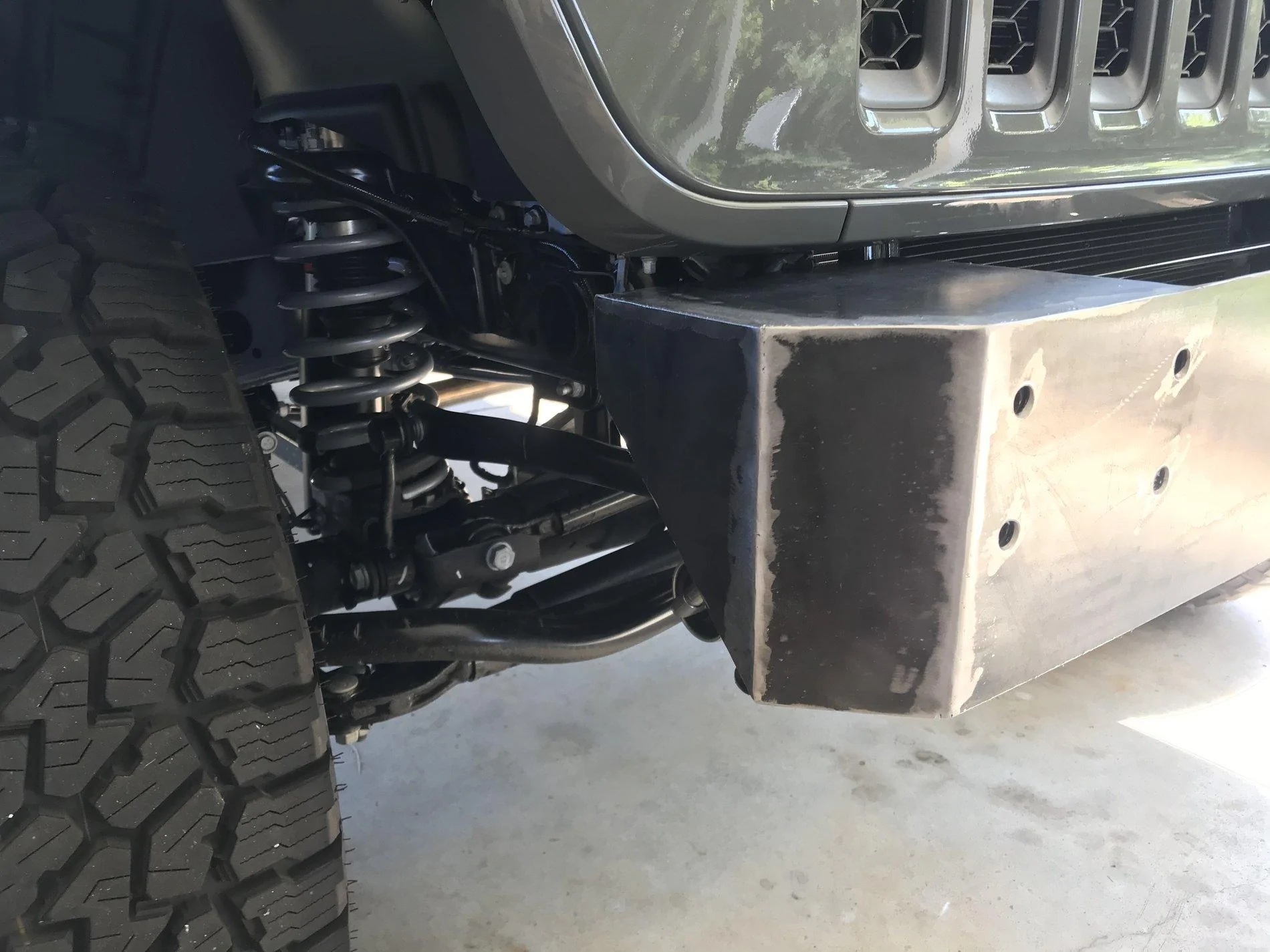 Jeep Gladiator What did you do TO your Gladiator today? [ADMIN WARNING: NO POLITICS, NO GUN TALK] 86826787-8C6E-4004-9A1B-B2572DC1C5AC