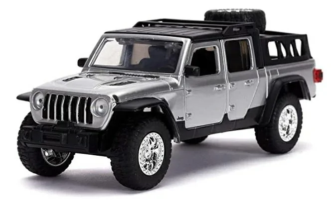 Jeep Gladiator 2020 Jeep Gladiator Hotwheels Released SmartSelect_20200802-162337_Amazon Shopping
