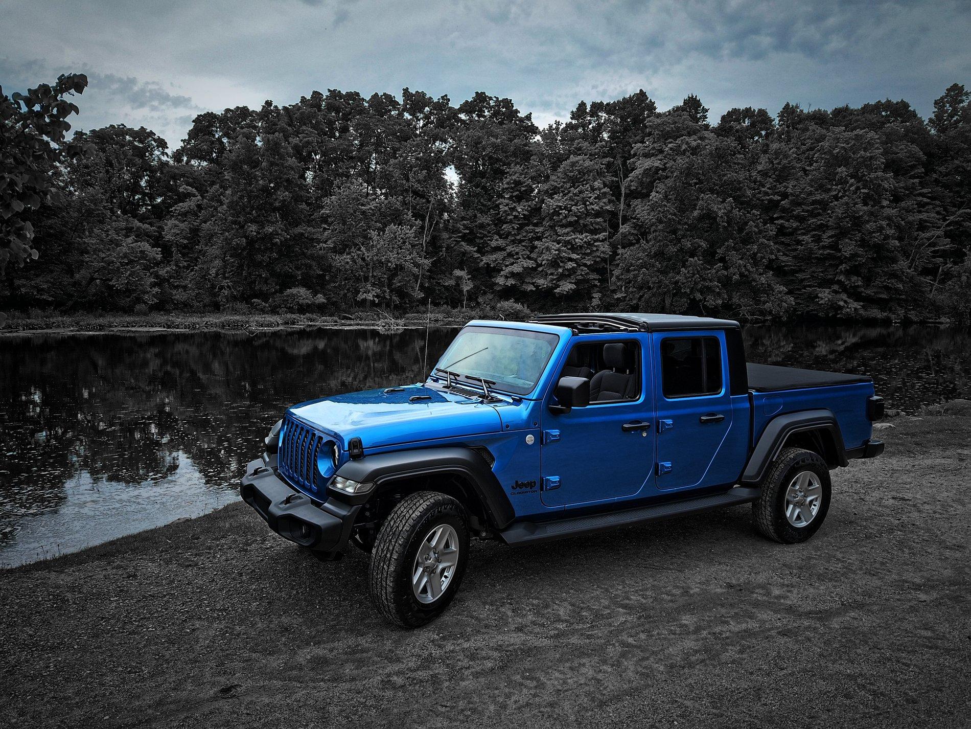Jeep Gladiator Took Delivery of Your JT? Sign in Here! DJI_0611_2_3_4_5_easyHDR-selective-color-blue