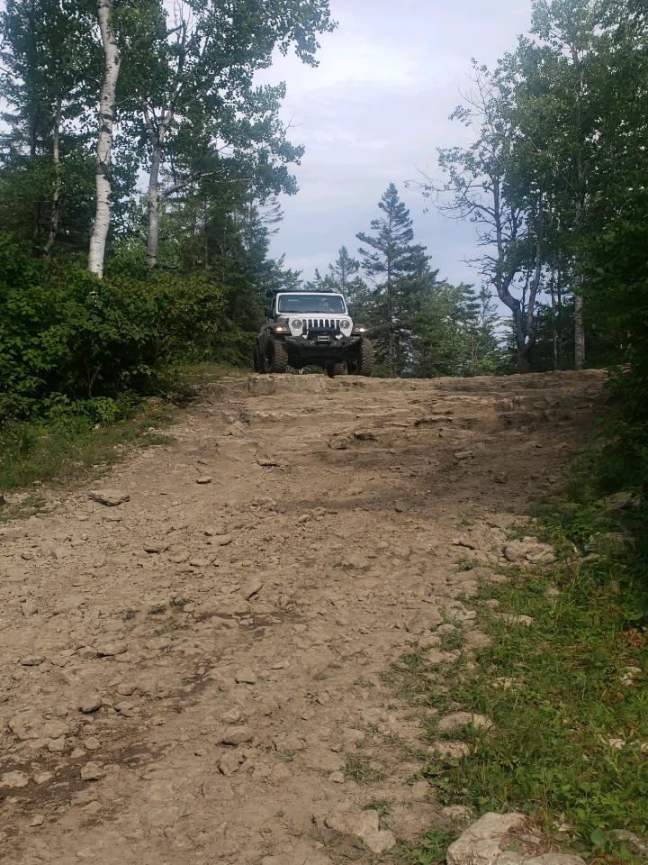 Jeep Gladiator What did you do WITH your Gladiator today? 111684