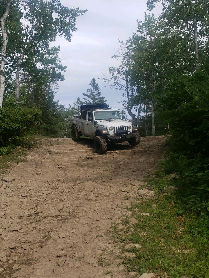 Jeep Gladiator What did you do WITH your Gladiator today? 111683