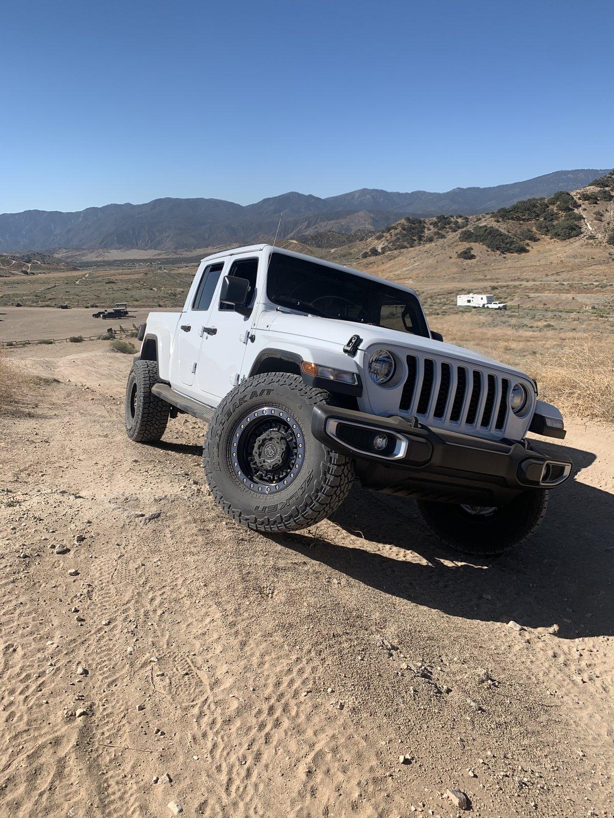 Jeep Gladiator What did you do WITH your Gladiator today? AB40D728-8399-4A07-BC64-DE754FD4D218