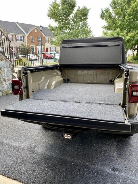 Jeep Gladiator What did you do TO your Gladiator today? [ADMIN WARNING: NO POLITICS, NO GUN TALK] 875A10A5-60E2-4762-945A-1C611F71B7DD