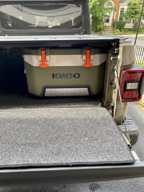 Jeep Gladiator What did you do TO your Gladiator today? [ADMIN WARNING: NO POLITICS, NO GUN TALK] E8EB7A2E-C959-4389-A586-679EDFB64290
