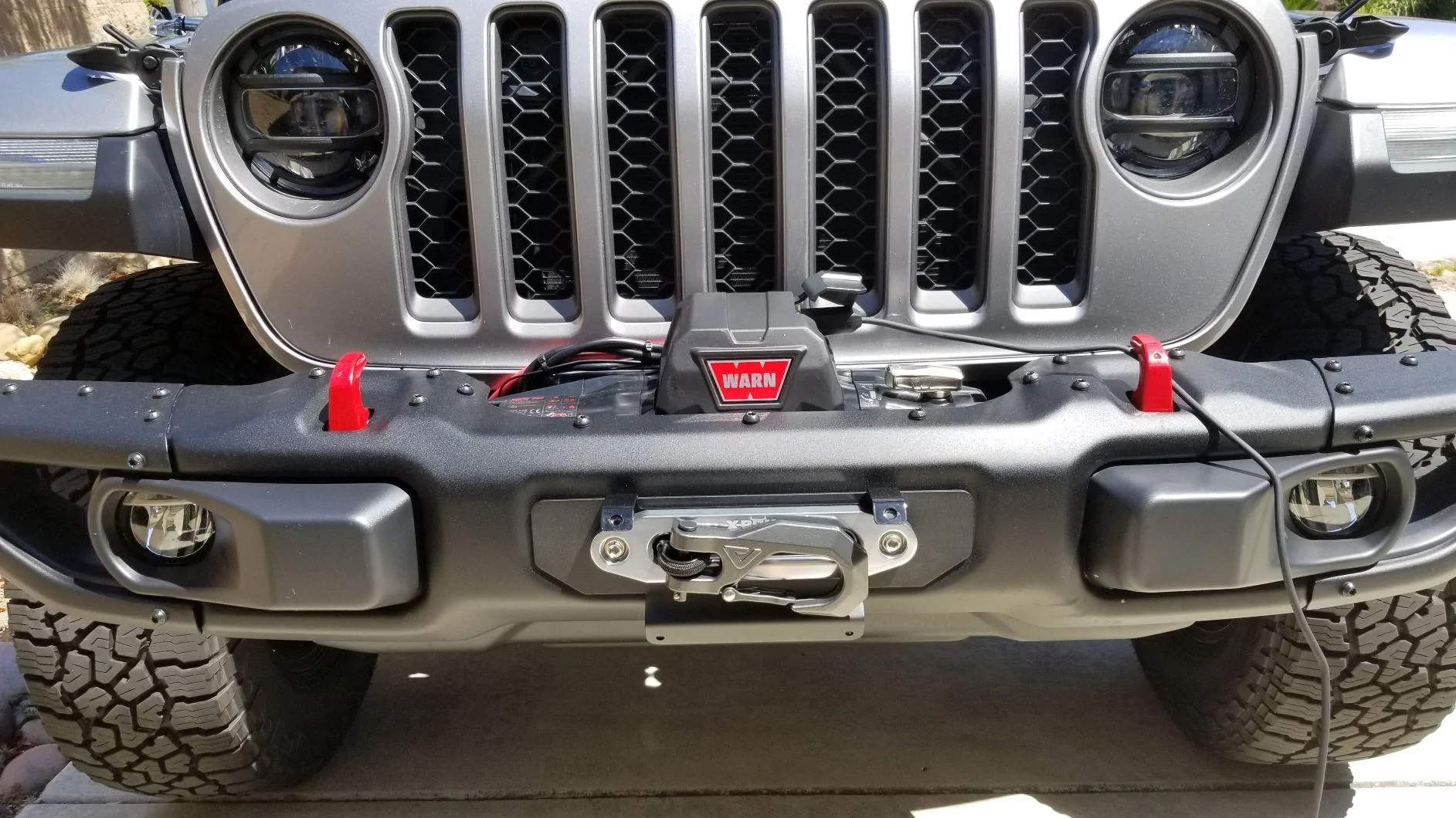 Jeep Gladiator What did you do TO your Gladiator today? [ADMIN WARNING: NO POLITICS, NO GUN TALK] 20200802_111224a