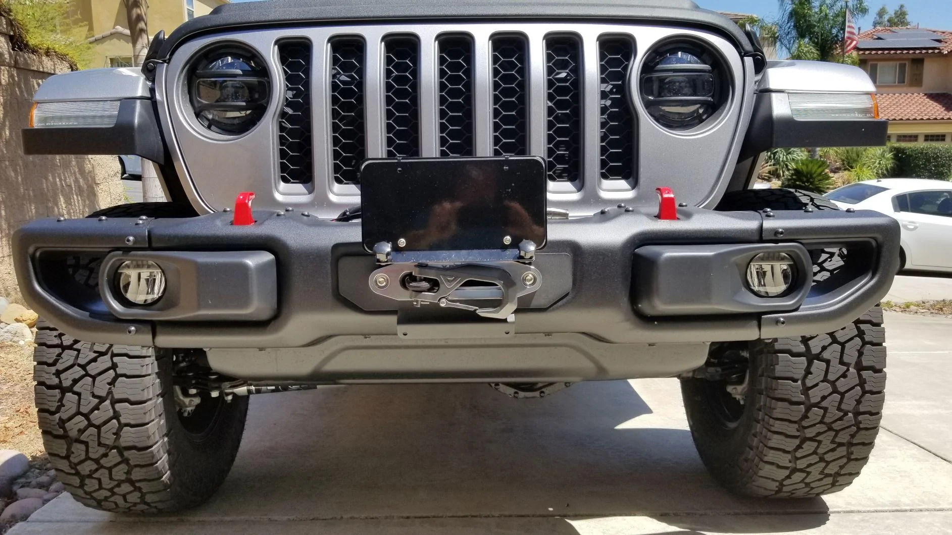 Jeep Gladiator What did you do TO your Gladiator today? [ADMIN WARNING: NO POLITICS, NO GUN TALK] 20200802_112637a