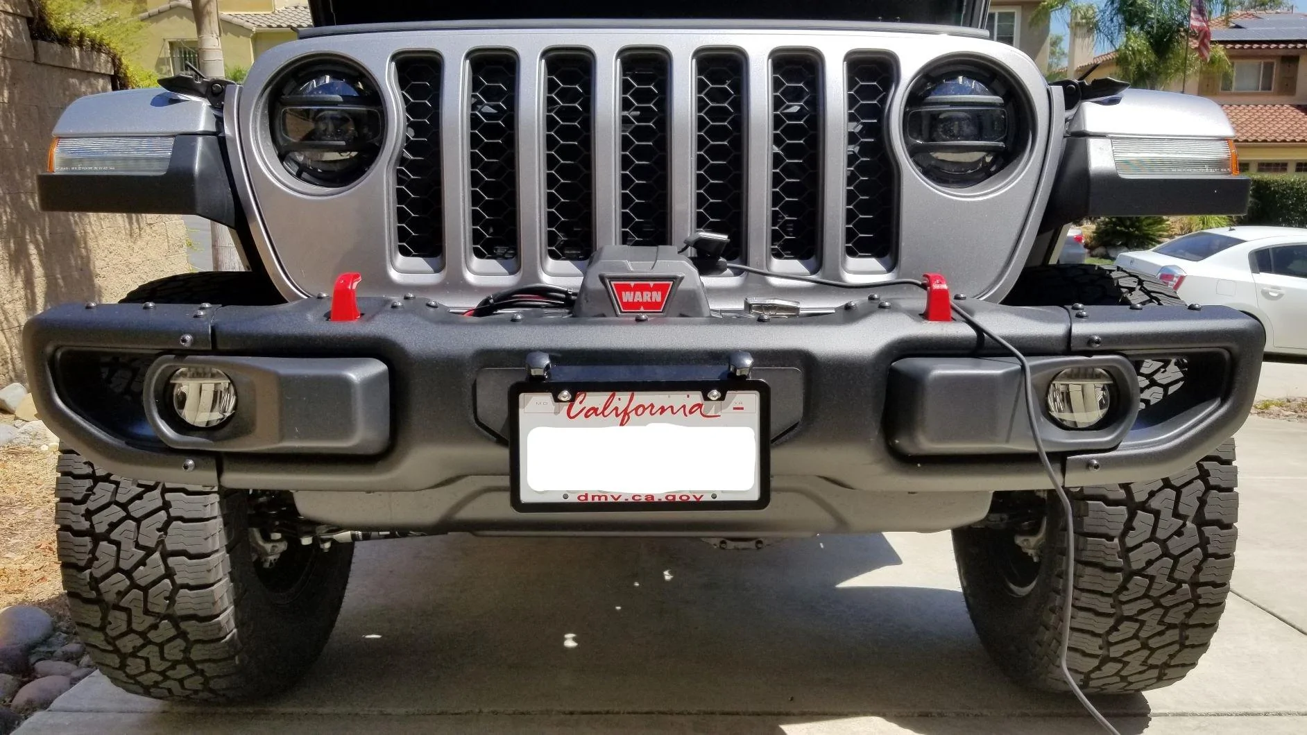 Jeep Gladiator What did you do TO your Gladiator today? [ADMIN WARNING: NO POLITICS, NO GUN TALK] 20200802_111339a