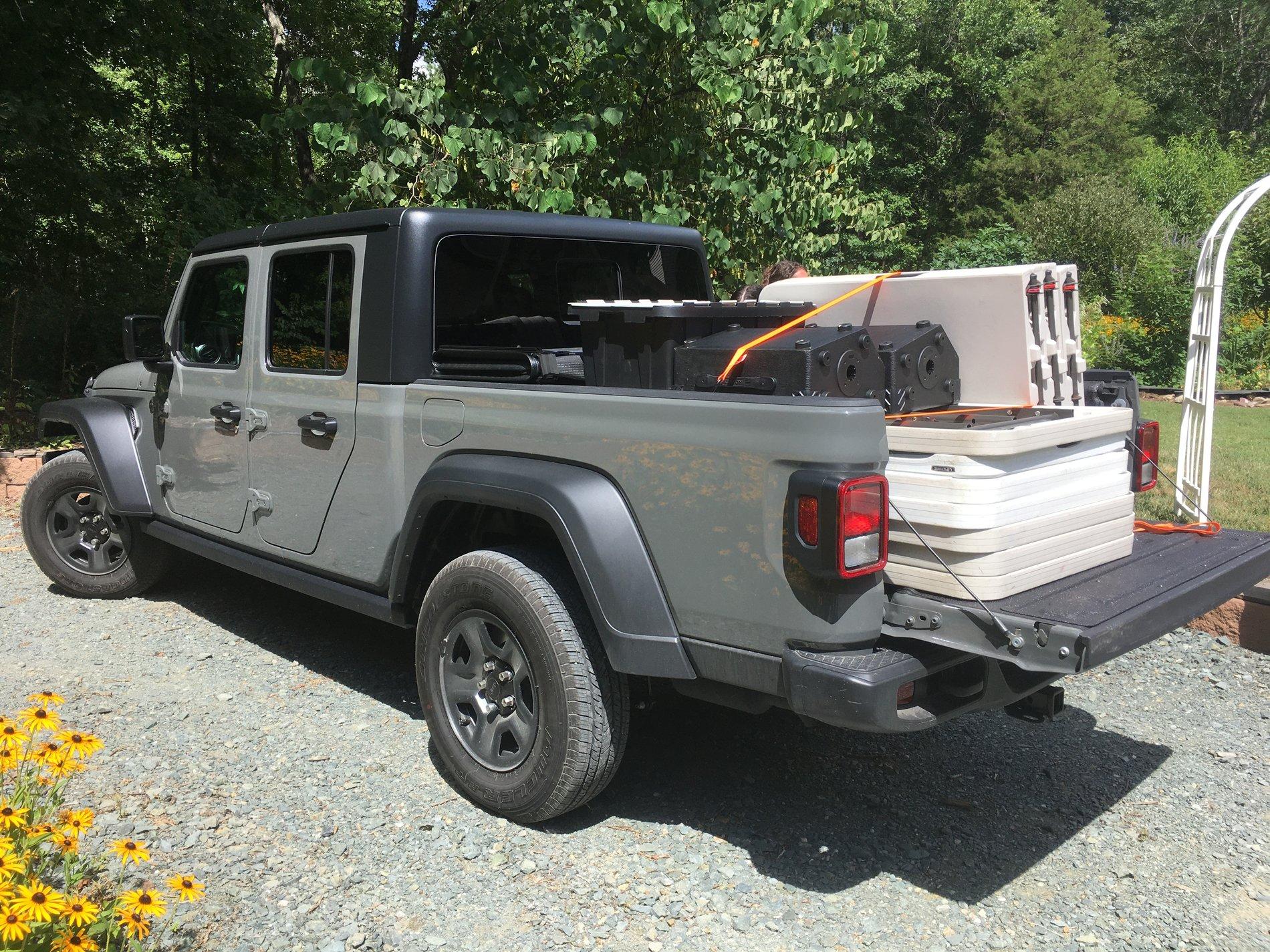Jeep Gladiator What did you do WITH your Gladiator today? IMG_5847.JPG