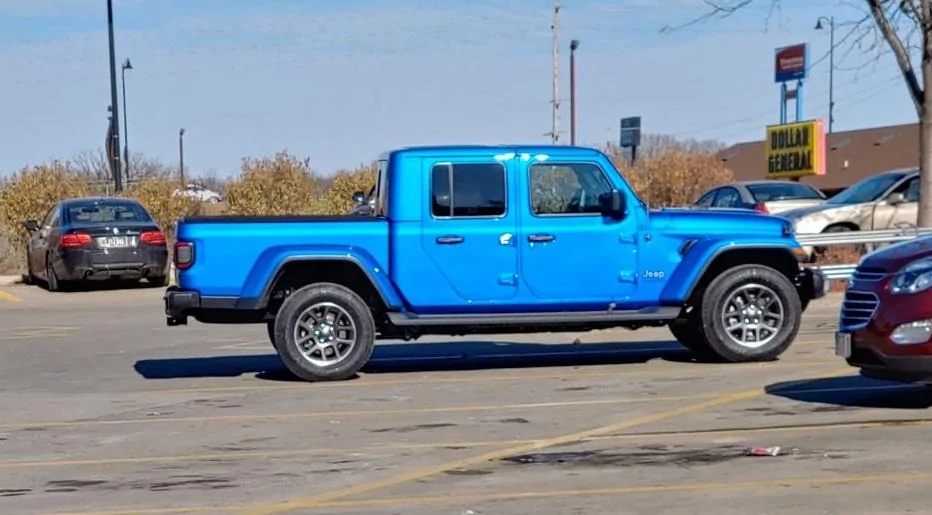 Jeep Gladiator shocked by shock and spring replacement cost JT-at-hyv