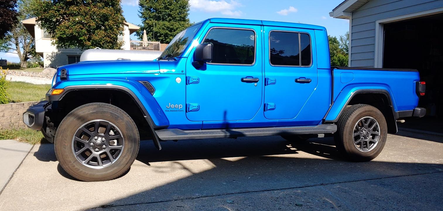 Jeep Gladiator shocked by shock and spring replacement cost after-spring-swap-2