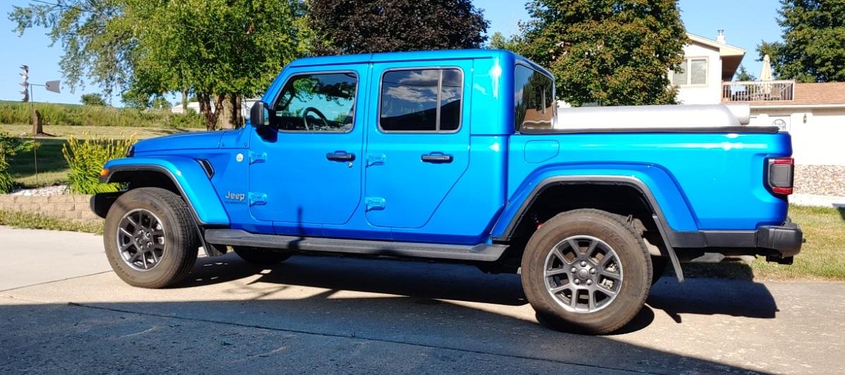 Jeep Gladiator shocked by shock and spring replacement cost after-spring-swap-3