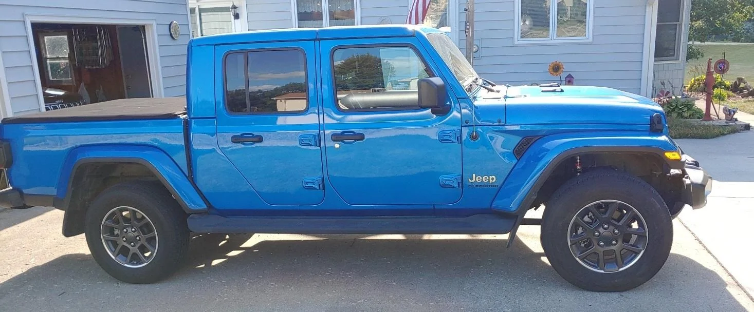 Jeep Gladiator shocked by shock and spring replacement cost after-spring-swap-4