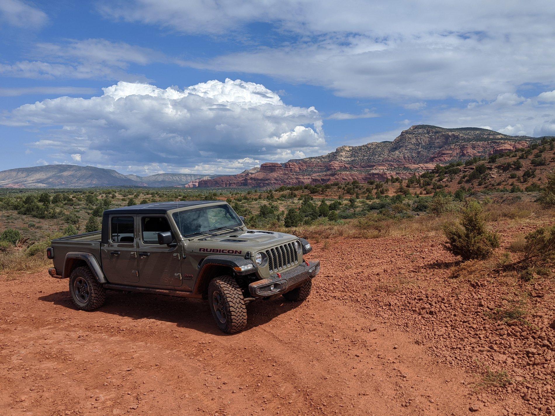 Jeep Gladiator ARIZONA Check in! IMG_20200725_102316