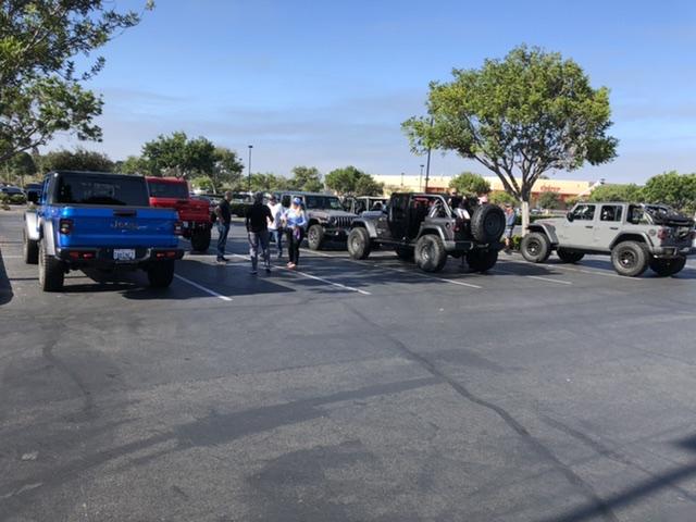 Jeep Gladiator Suds-N-Grub? AC71927D-FFF1-4968-A508-03207D5F0A3F