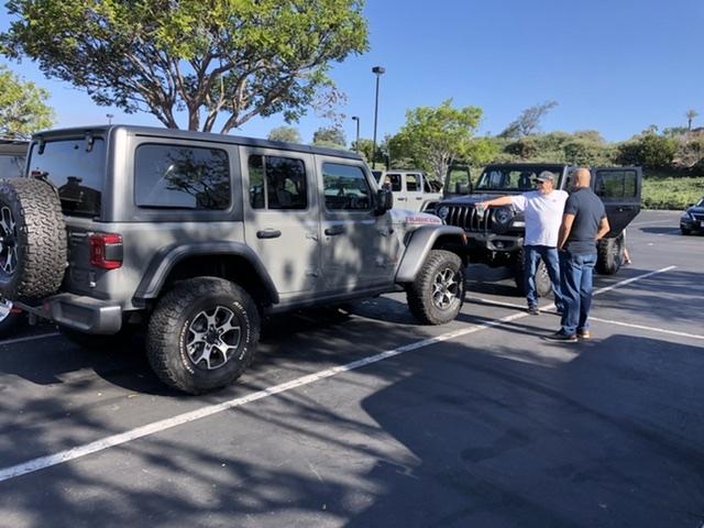Jeep Gladiator Suds-N-Grub? 59A559C2-B9C7-4581-BA43-2297C11E4511