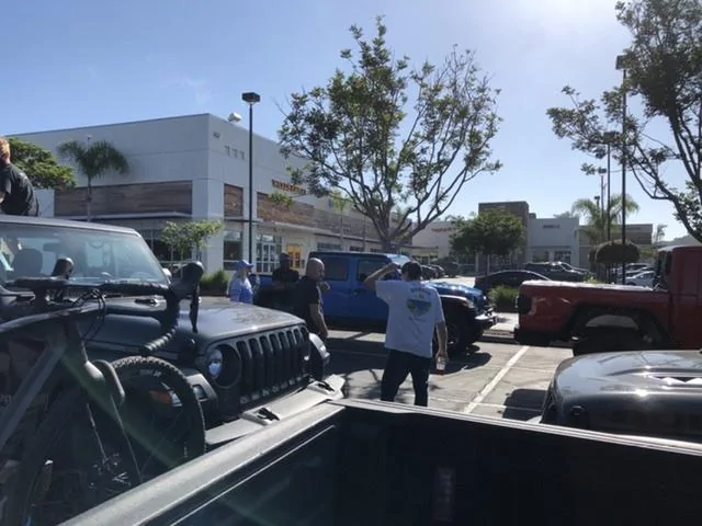 Jeep Gladiator Suds-N-Grub? C2FC6E40-6E7C-43EA-91F8-A1E512C2B6F2