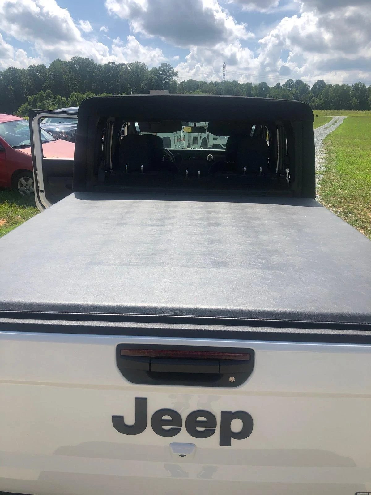 Jeep Gladiator What did you do TO your Gladiator today? [ADMIN WARNING: NO POLITICS, NO GUN TALK] IMG_8203