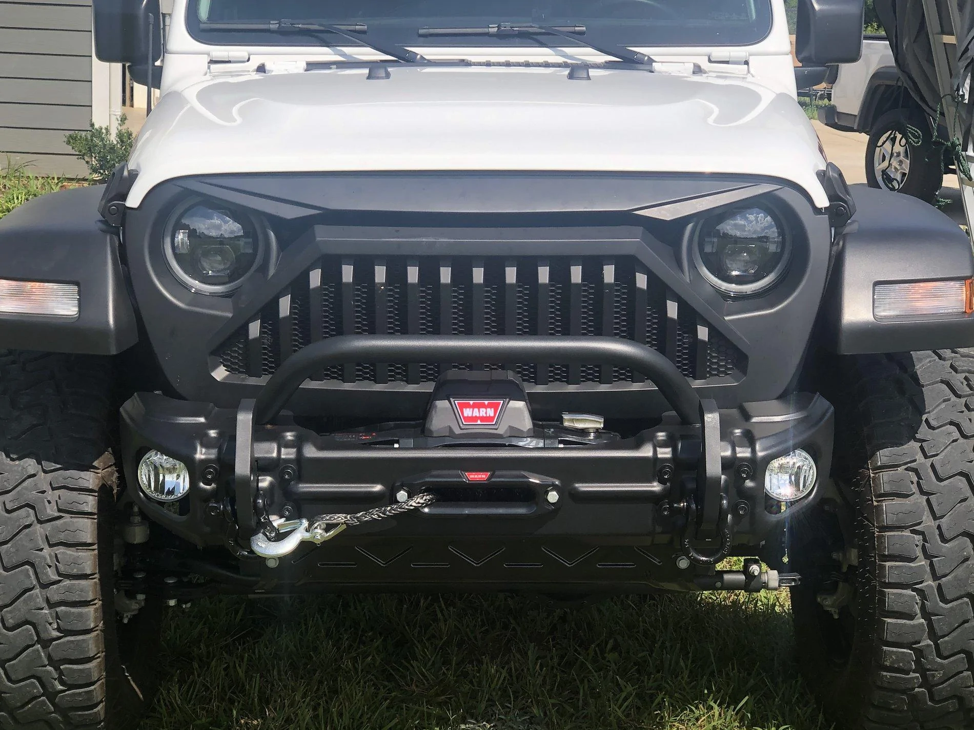 Jeep Gladiator What did you do TO your Gladiator today? [ADMIN WARNING: NO POLITICS, NO GUN TALK] IMG_8205