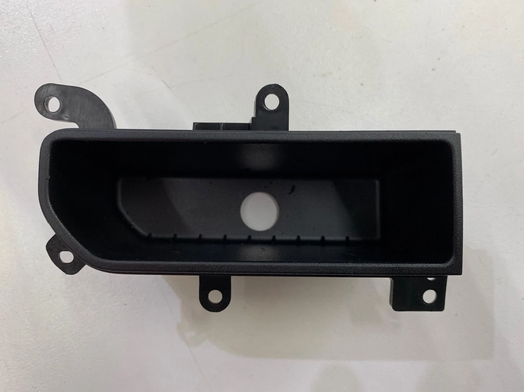 Jeep Gladiator Custom mounting panel for Redarc Trailer Brake Controller IMG_2447