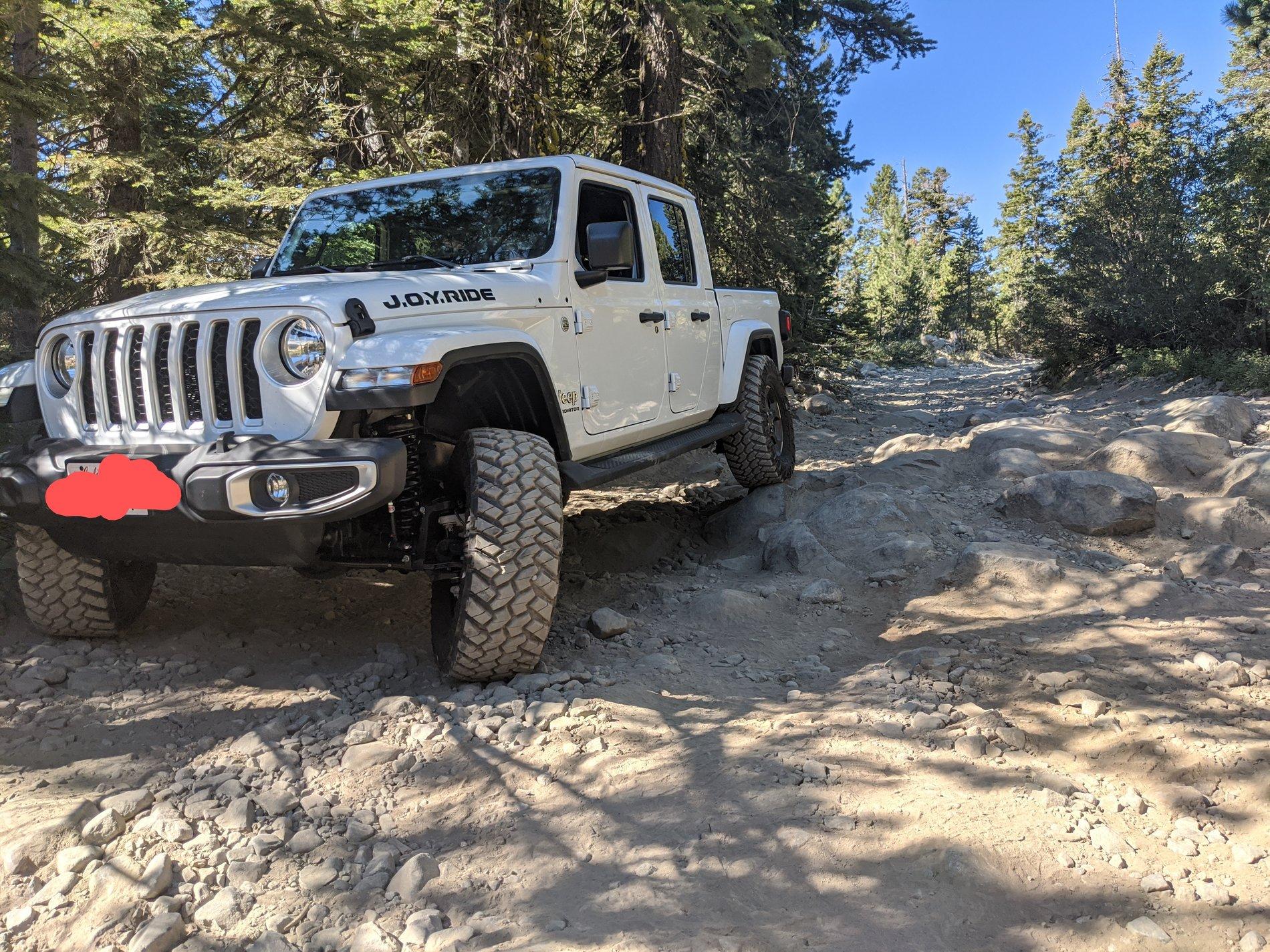 Jeep Gladiator New Clayton 2.5" Kit! IMG_20200803_093032~2