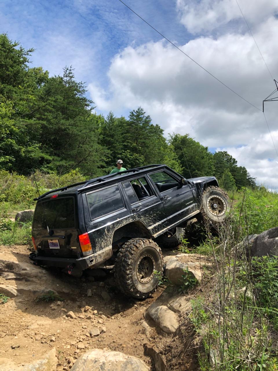 Jeep Gladiator Southeast TN Trail Rides 0262F830-FF6D-44AB-AAF2-982B9C41BEF1