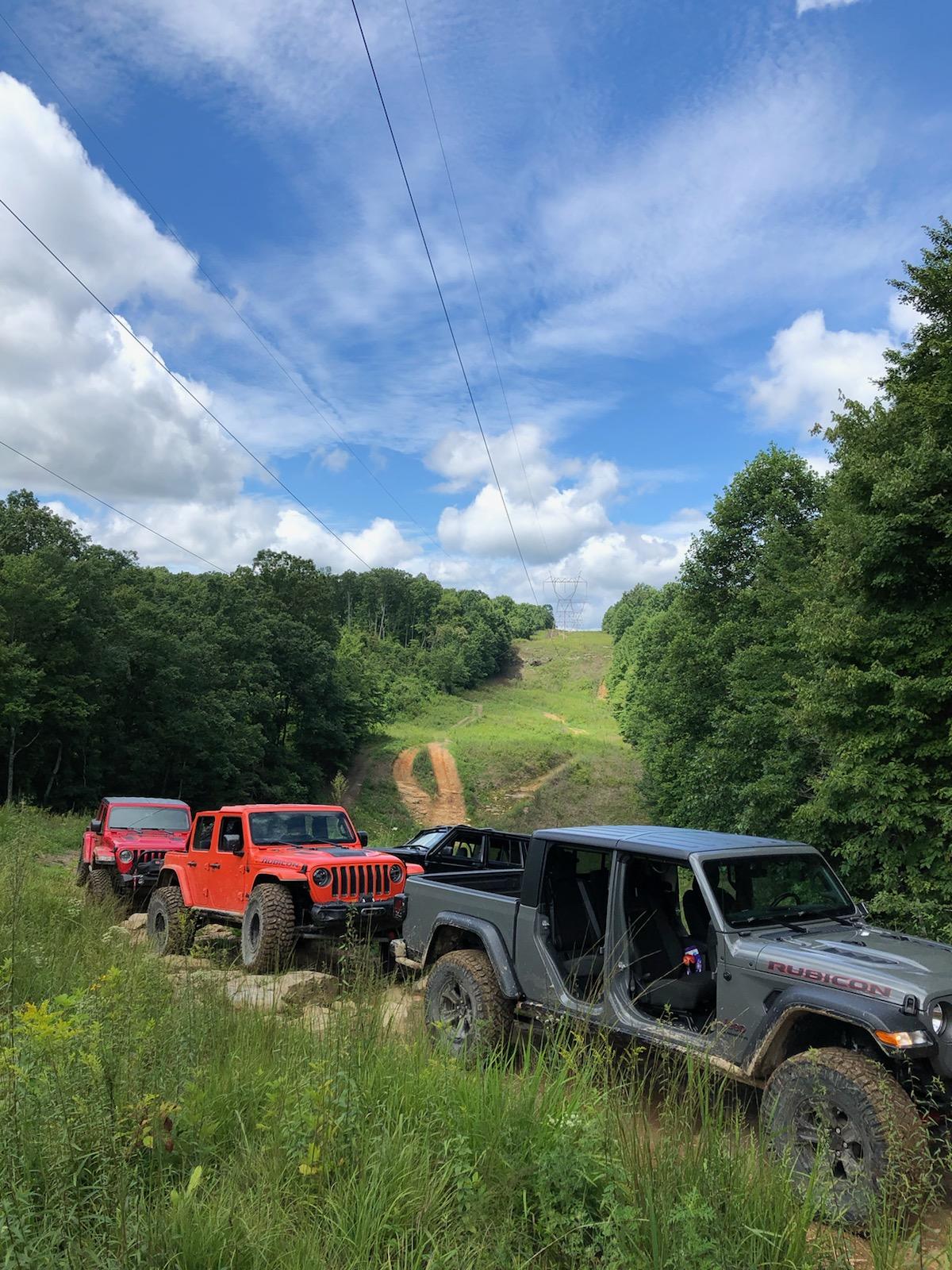 Jeep Gladiator Southeast TN Trail Rides CB0A4B60-C3BD-4966-B796-AA73DFFE173F
