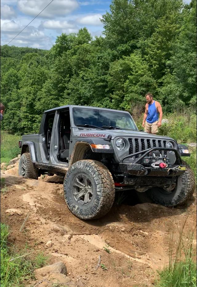 Jeep Gladiator Southeast TN Trail Rides C8CBDAF1-F80E-4AAC-B18E-CC7E40F758A3