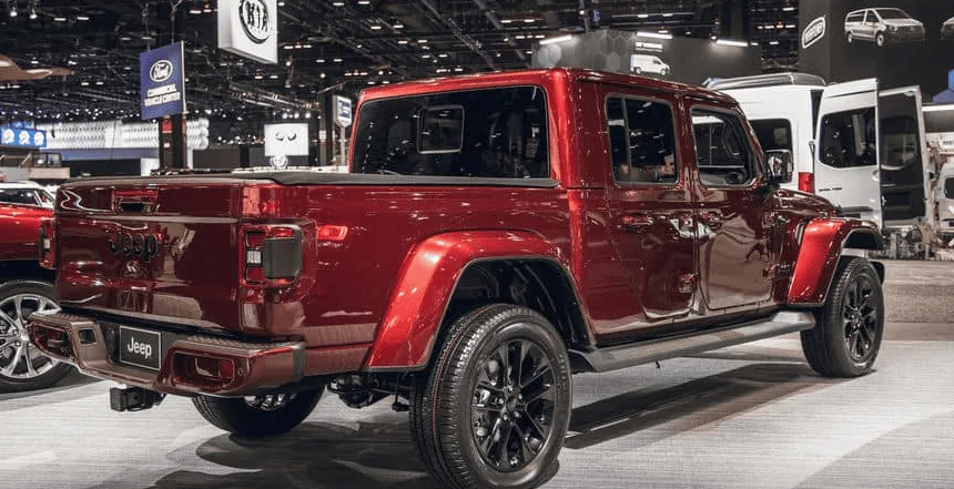Jeep Gladiator New 2021 colors Screen Shot 2020-08-03 at 4.07.09 PM