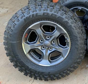 Jeep Gladiator WTB: Rubi Wheels and Tires 416069AB-4F1C-4AE6-B797-9203035C28B1