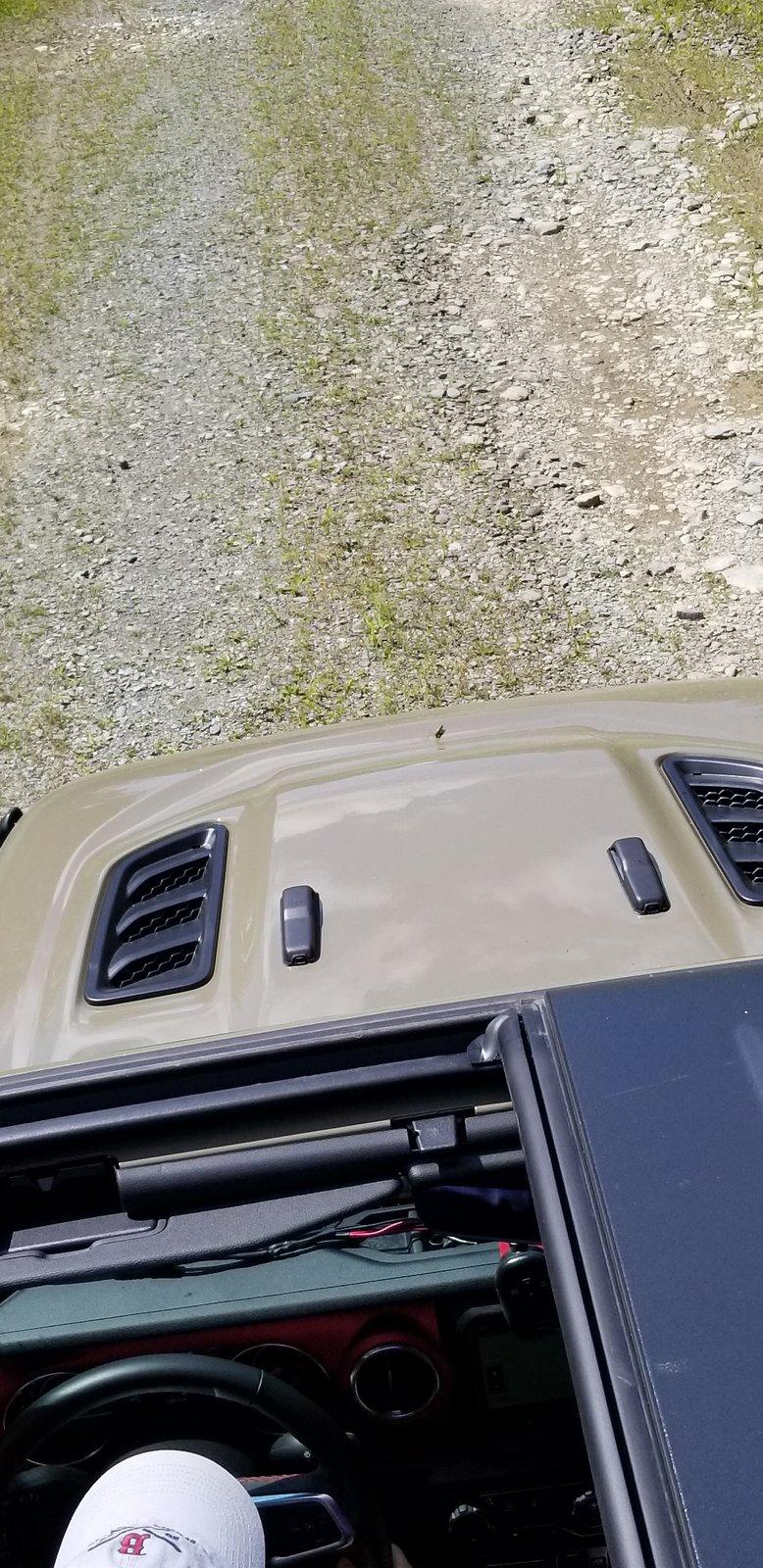 Jeep Gladiator EgulAye's mild hunting build (is it an overland build?) 20200801_110501