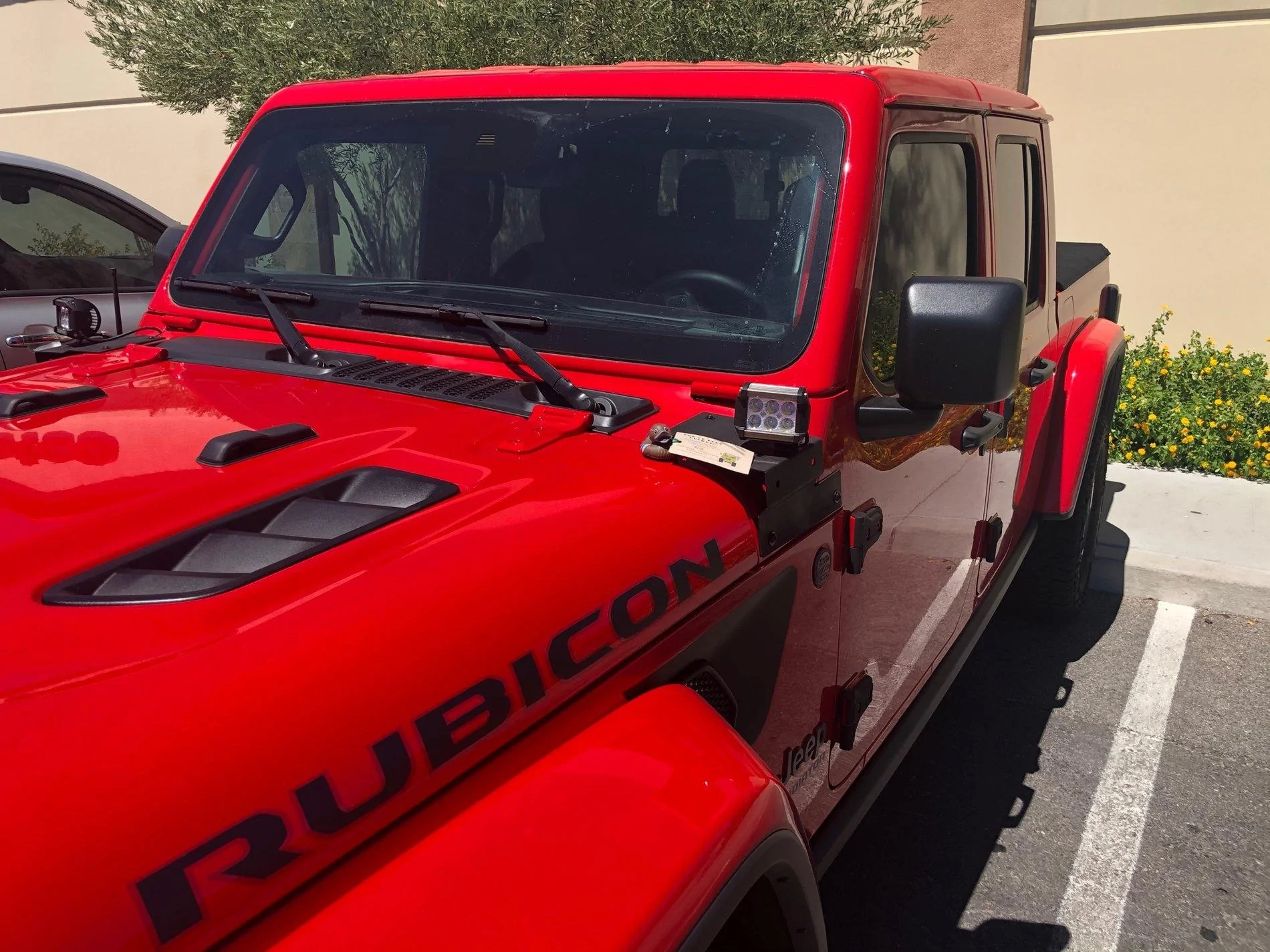 Jeep Gladiator DuckingJeeps 827B61EC-59C7-4E87-B598-4767B19B7708