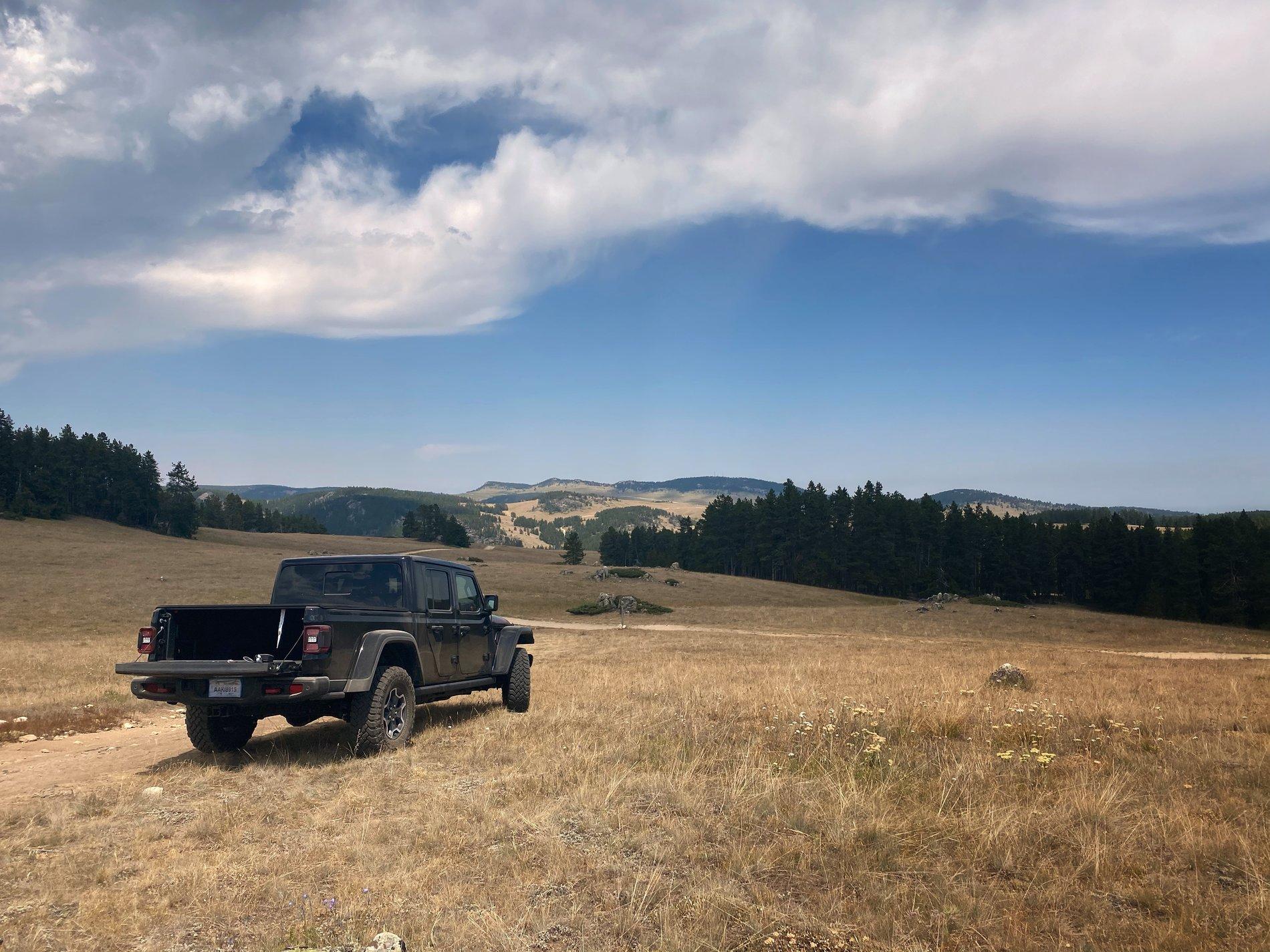 Jeep Gladiator What did you do WITH your Gladiator today? 005AEA0A-58BC-4D65-9409-A3C258FF4B12