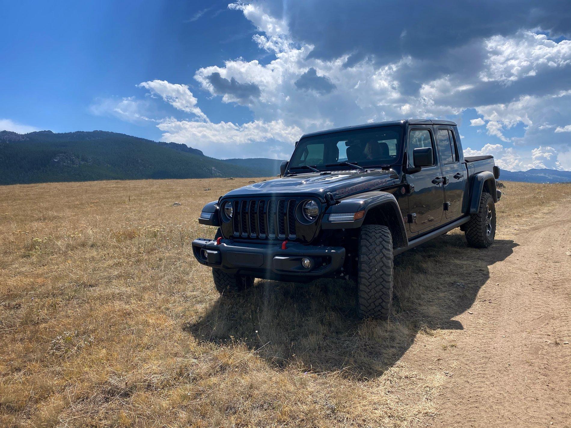 Jeep Gladiator What did you do WITH your Gladiator today? F419632D-4D59-47A1-AC25-C2D6AE70C2A8