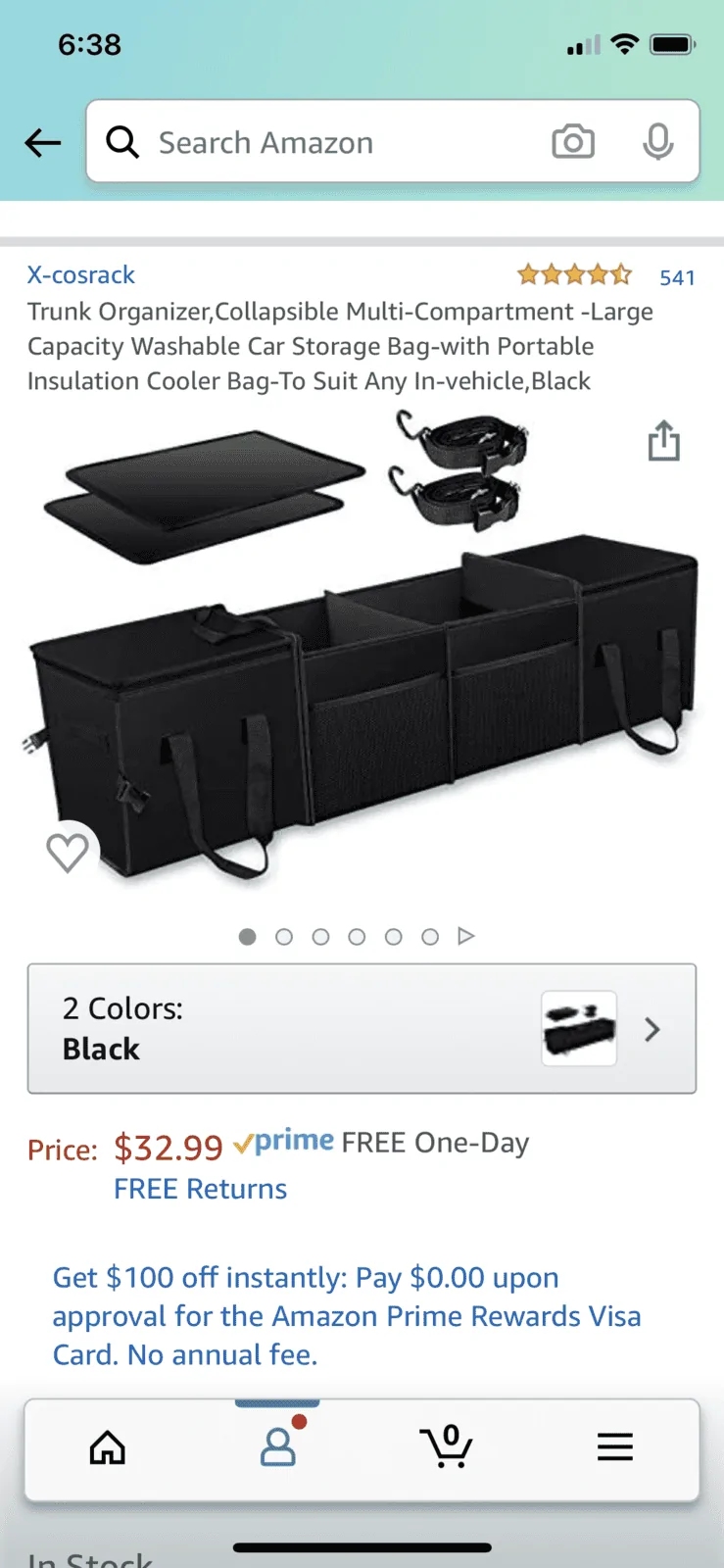 Jeep Gladiator cargo storage? 13D5AE1B-9D4F-4E0A-BDD1-A6DD3CC8E0EA