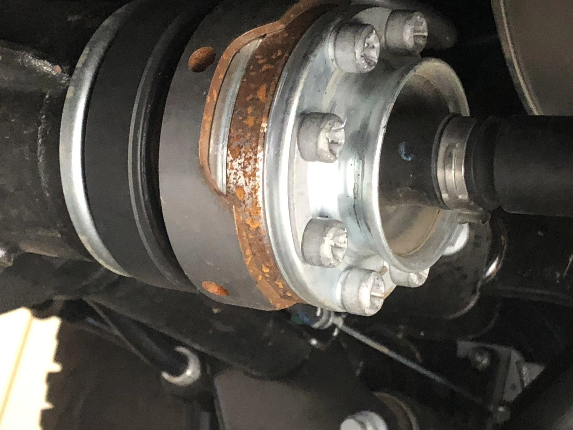 Jeep Gladiator Rust A5DCF099-2086-4306-998D-C0BD245AB1A9