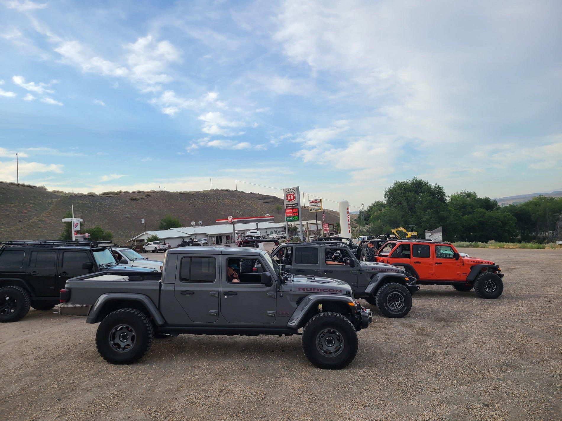 Jeep Gladiator Rear bumper recommendations? 20200801_080224