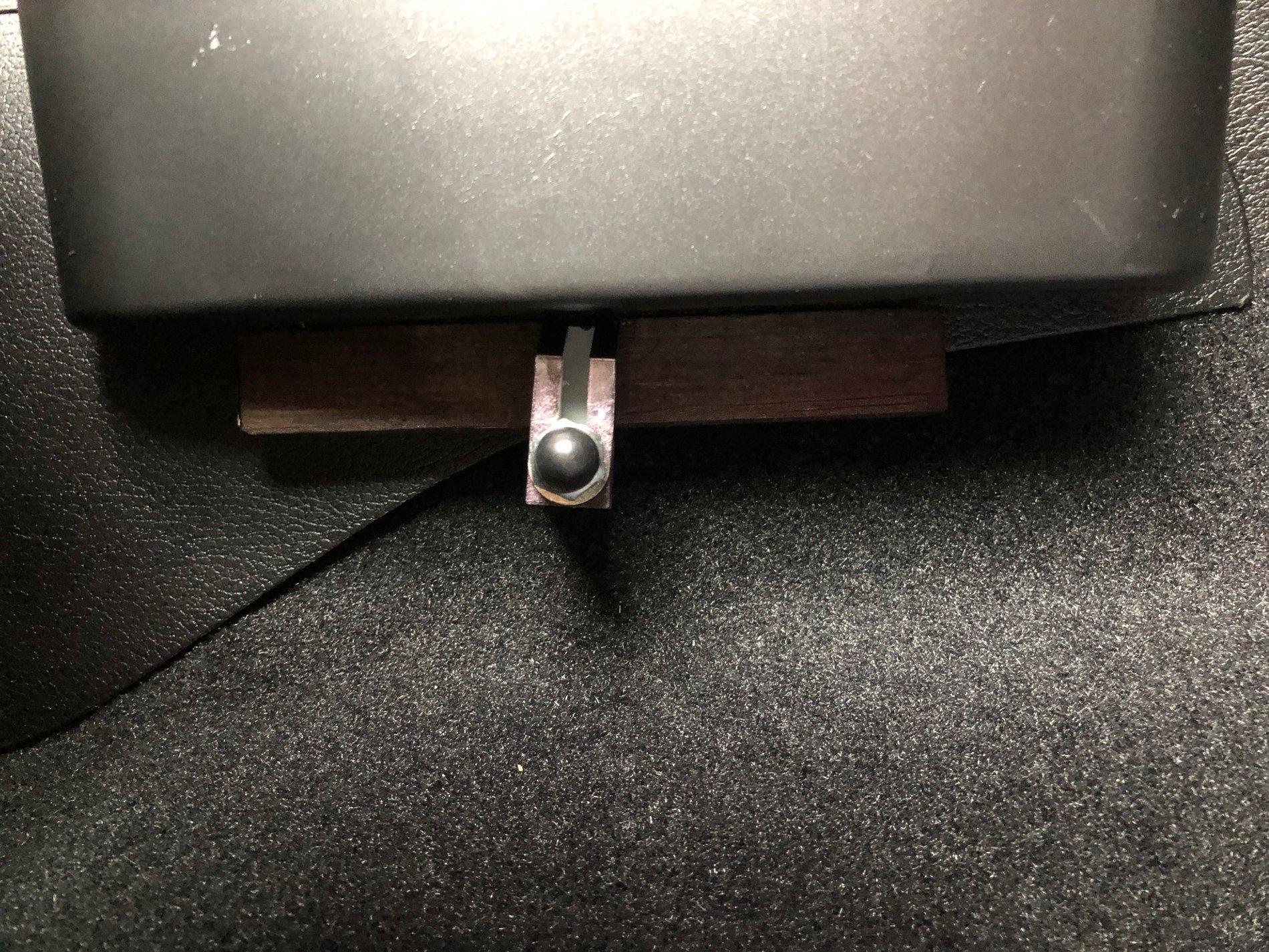 Jeep Gladiator Interior pocket organizer comparison IMG_1145