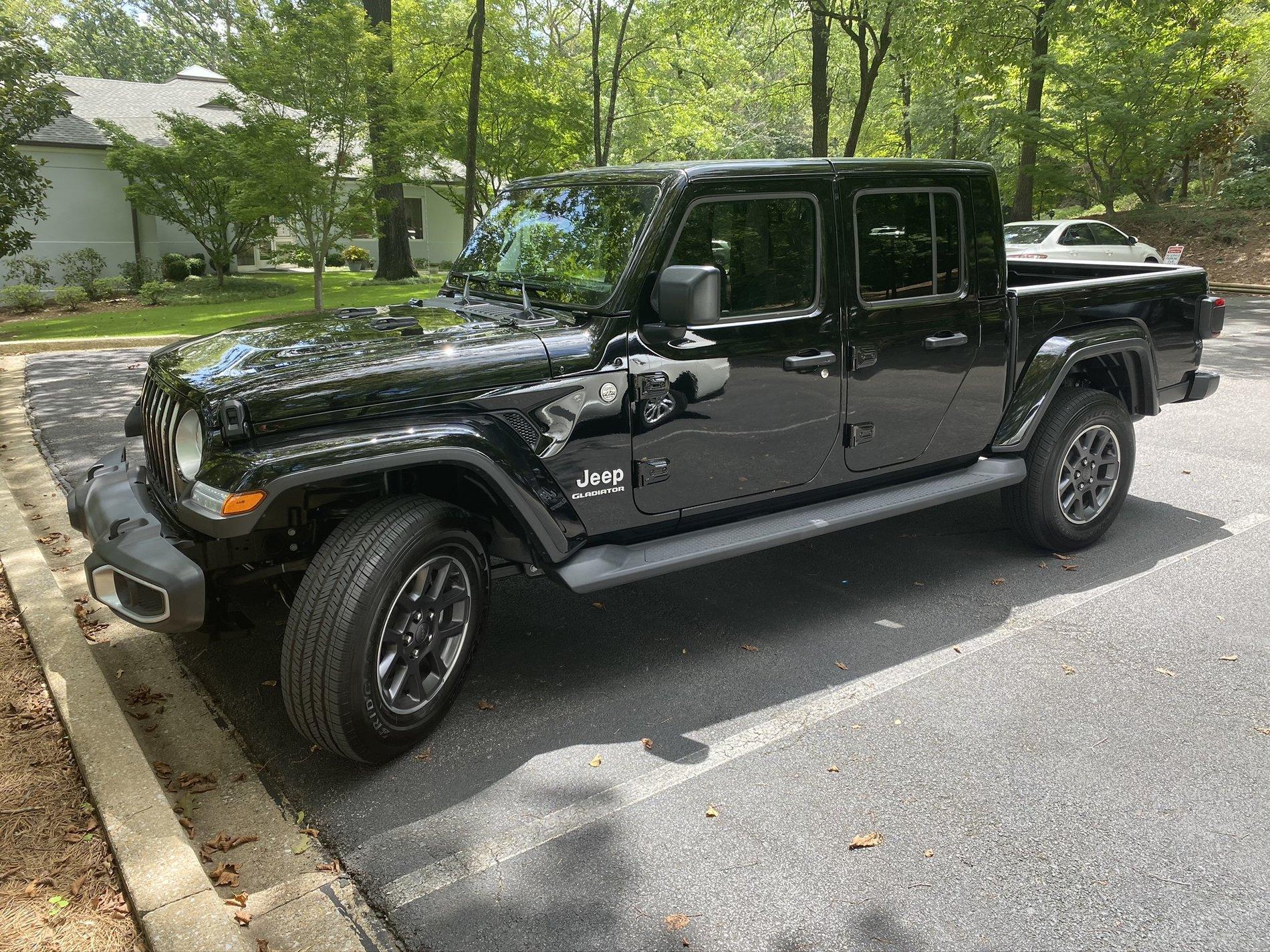 Jeep Gladiator Took Delivery of Your JT? Sign in Here! 6E4E4CEC-3BBD-4E41-9C15-DDC3656040EE