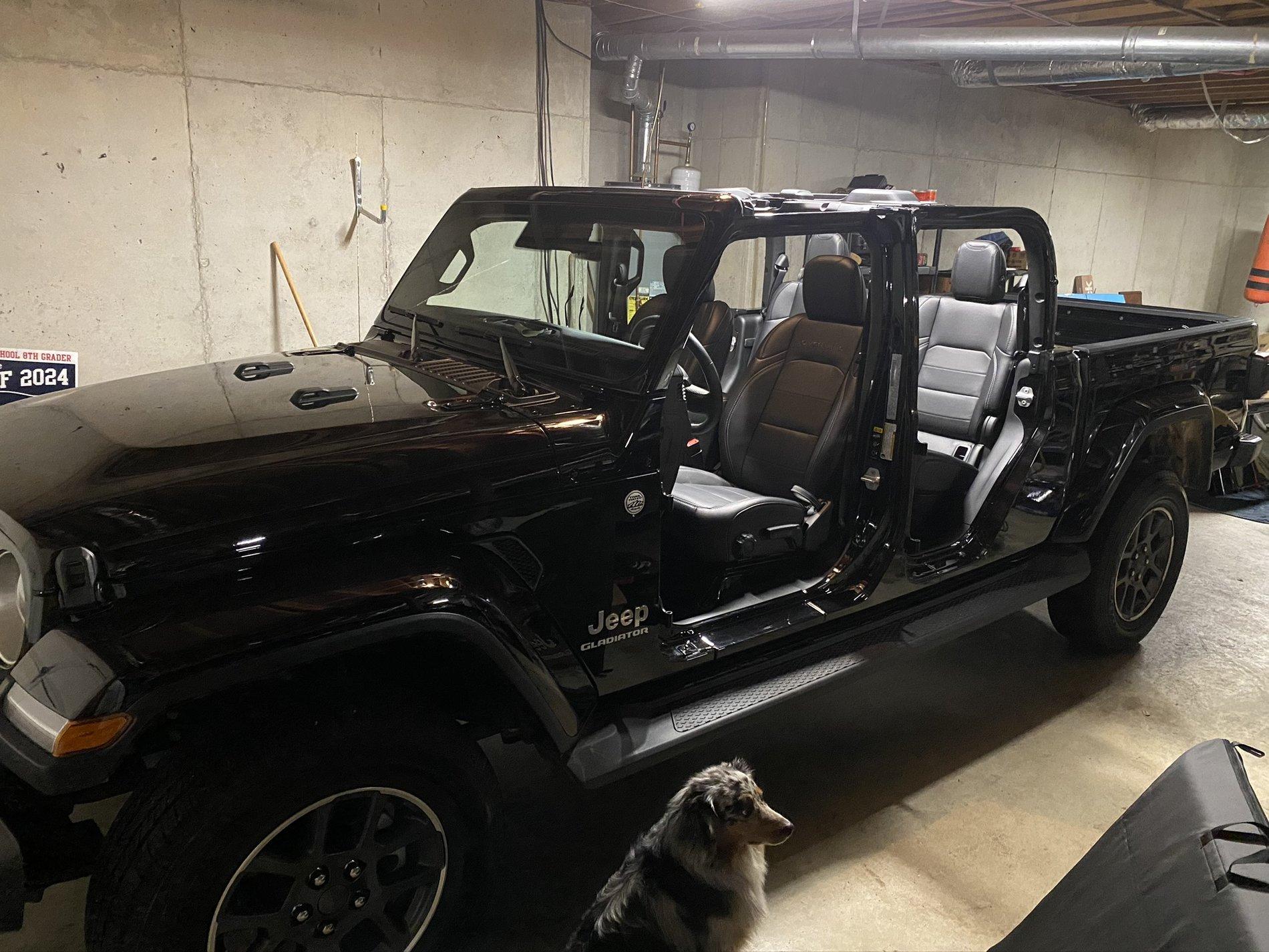 Jeep Gladiator Took Delivery of Your JT? Sign in Here! 2C5352FA-960C-4995-A0C1-81C8B036CB40