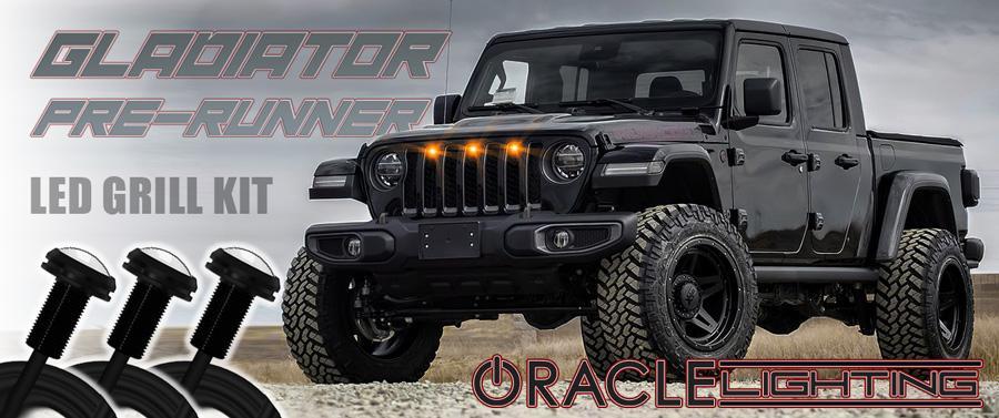Jeep Gladiator ⚡️ NEW: Pre-Runner Style LED Grill Light Kit for JT -runner_small_0ad1a6b1-0b29-40ea-adee-3434532310fc