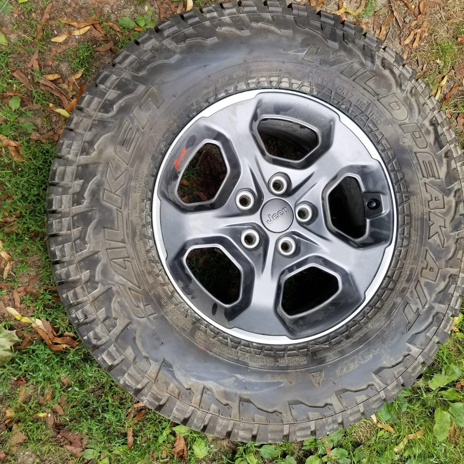 Jeep Gladiator EgulAye's mild hunting build (is it an overland build?) 20200804_113128