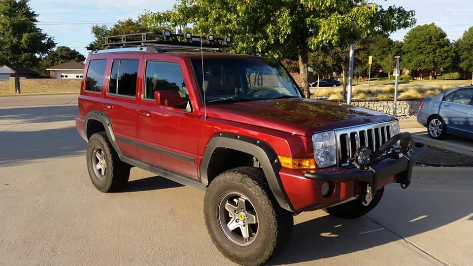 Jeep Gladiator My 22nd Jeep, and by far.... Commander