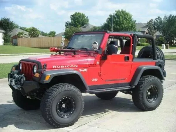 Jeep Gladiator My 22nd Jeep, and by far.... rubi