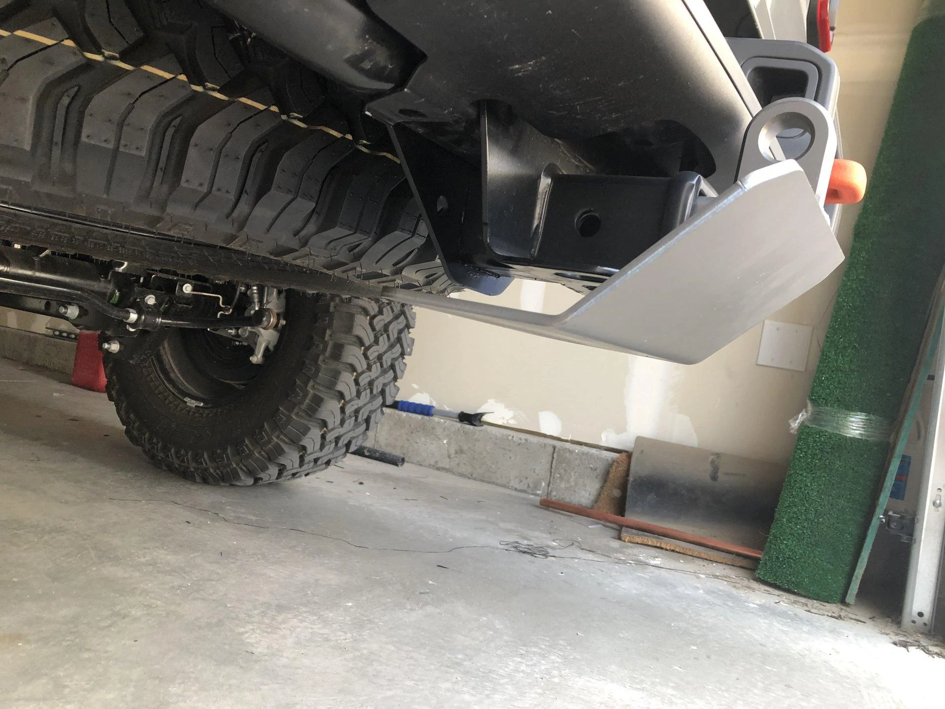 Jeep Gladiator What did you do TO your Gladiator today? [ADMIN WARNING: NO POLITICS, NO GUN TALK] 96A449F2-9E98-4D9B-9402-EF6FBFBE9193