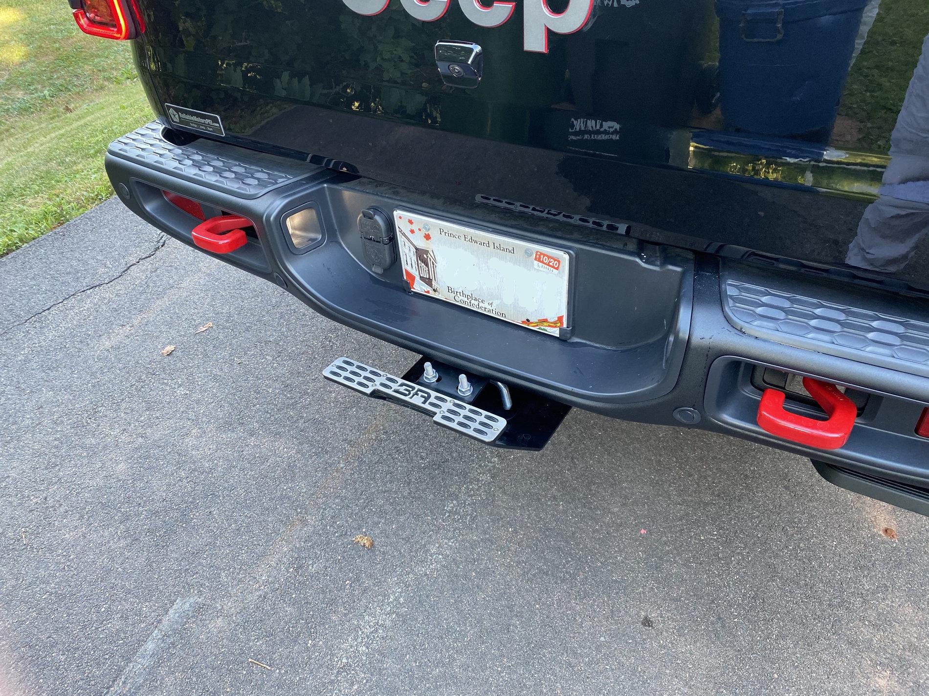 Jeep Gladiator What did you do TO your Gladiator today? [ADMIN WARNING: NO POLITICS, NO GUN TALK] IMG_1165