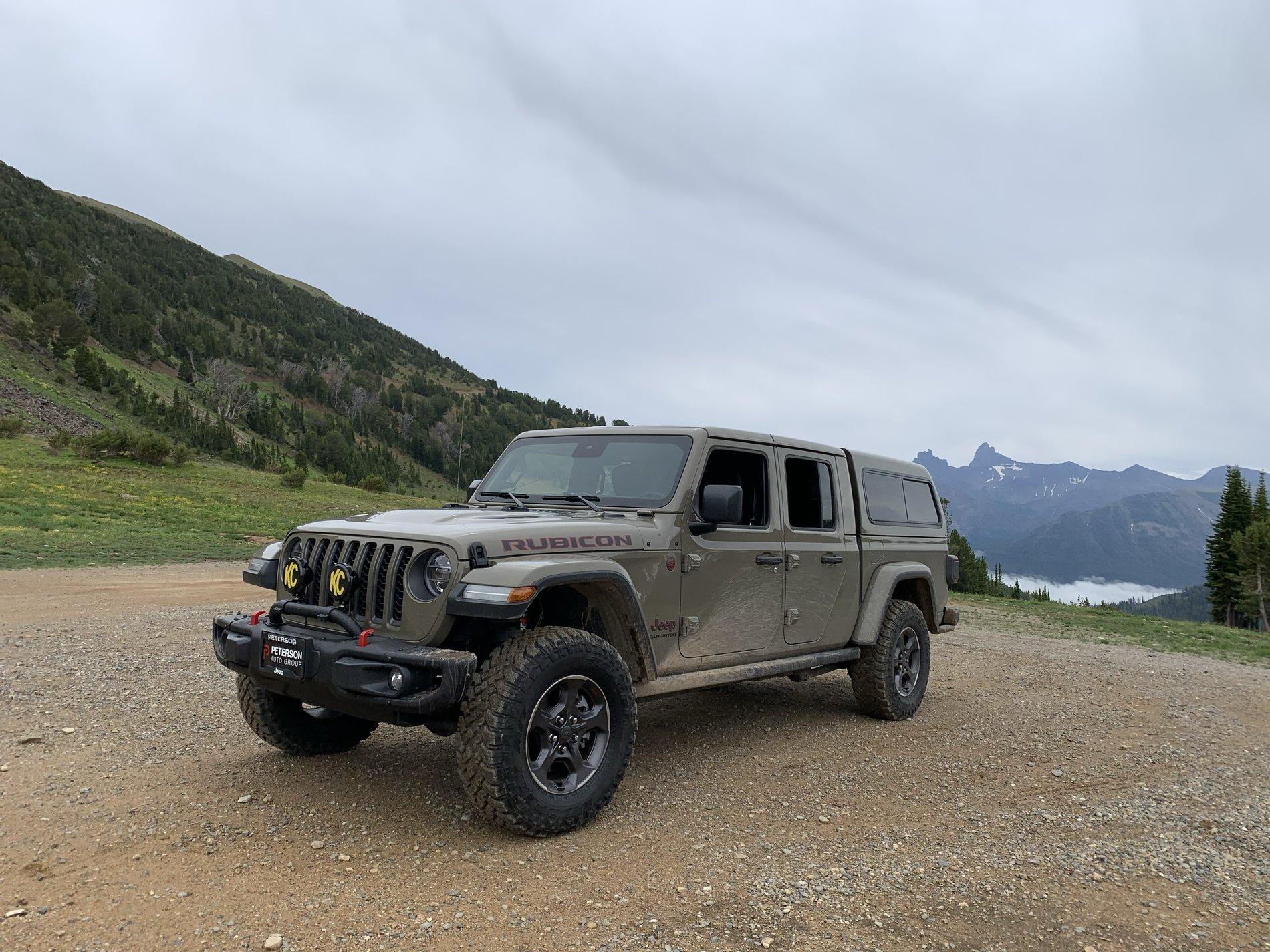 Jeep Gladiator Philly Area Gladiator Owners 5445F488-ECE7-4E34-9B0F-A584A856159A